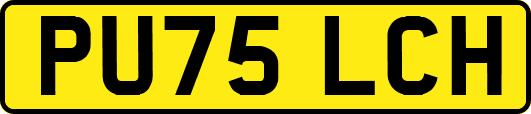 PU75LCH