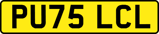 PU75LCL