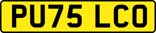 PU75LCO