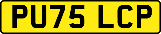 PU75LCP