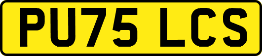PU75LCS