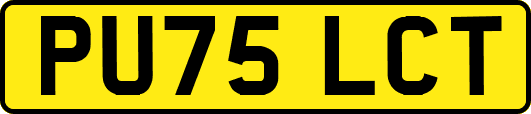 PU75LCT