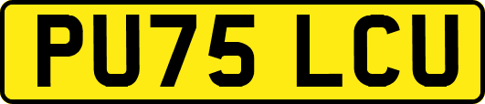 PU75LCU
