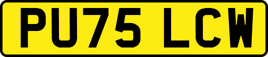 PU75LCW