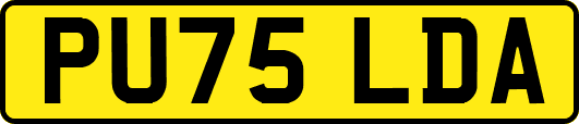 PU75LDA