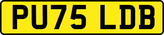 PU75LDB