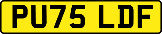 PU75LDF