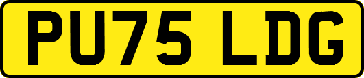 PU75LDG