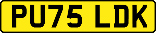 PU75LDK