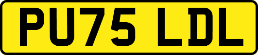 PU75LDL