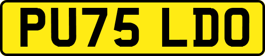 PU75LDO