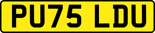 PU75LDU