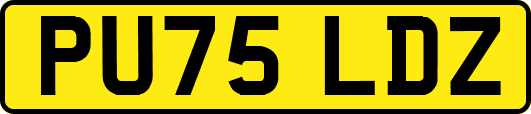 PU75LDZ