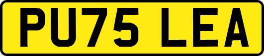 PU75LEA