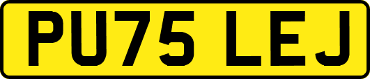 PU75LEJ