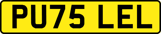 PU75LEL