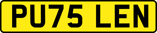 PU75LEN