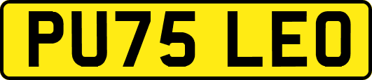 PU75LEO