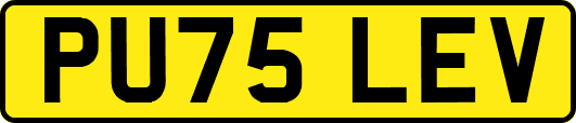 PU75LEV