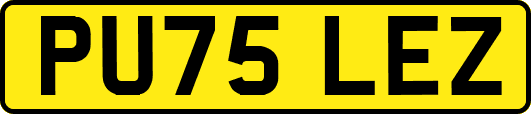 PU75LEZ