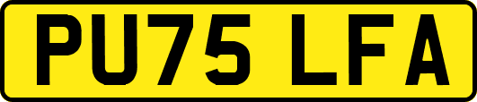 PU75LFA