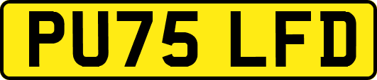 PU75LFD