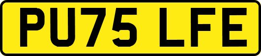 PU75LFE