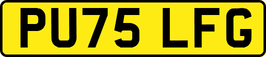 PU75LFG