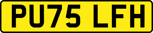 PU75LFH
