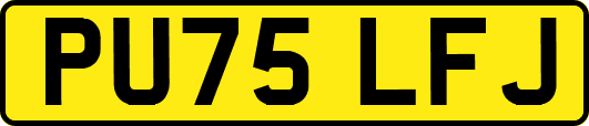 PU75LFJ