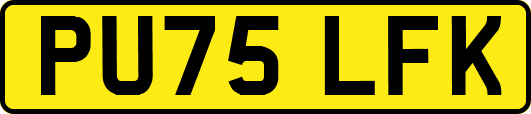 PU75LFK