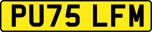 PU75LFM
