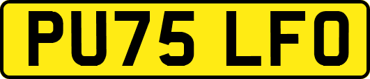 PU75LFO