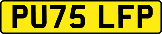 PU75LFP