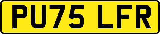 PU75LFR