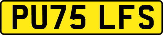 PU75LFS