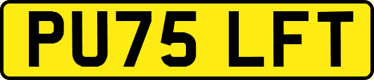 PU75LFT