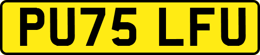 PU75LFU