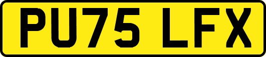 PU75LFX