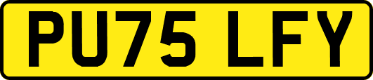 PU75LFY