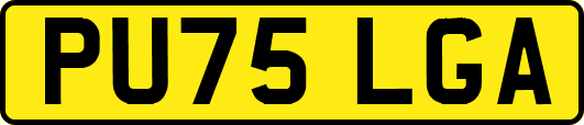 PU75LGA