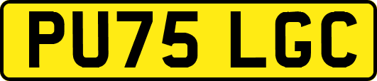 PU75LGC