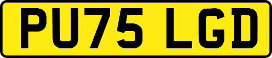 PU75LGD