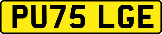 PU75LGE