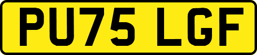 PU75LGF