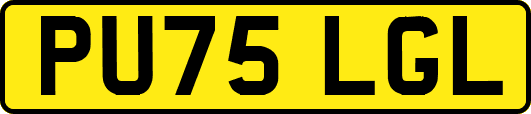 PU75LGL