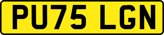 PU75LGN