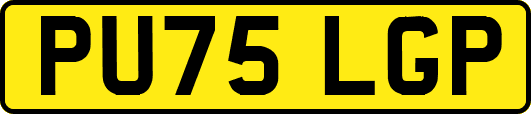 PU75LGP