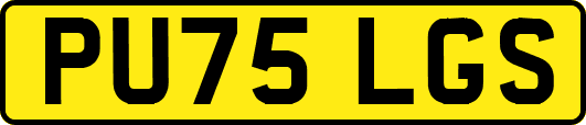 PU75LGS