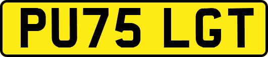 PU75LGT